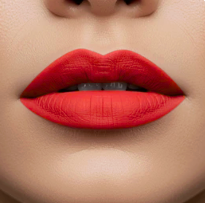 Matte Liquid Lipstick