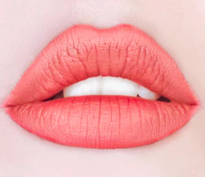 Matte Liquid Lipstick