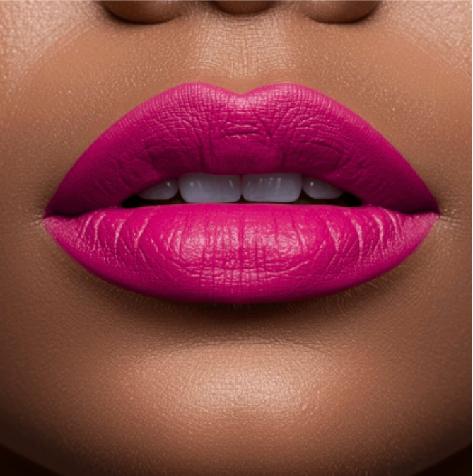 Matte Liquid Lipstick